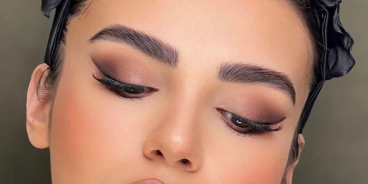 جدیدترین میکاپ لایت برای عروس های جذاب