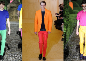 استایل  Color Blocking چیست؟ در 6مرحله این سبک را اجرا کنید