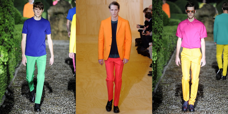 استایل Color Blocking چیست؟ در 6مرحله این سبک را اجرا کنید