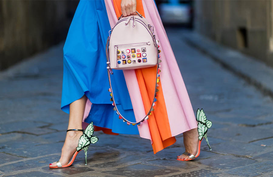 Color Blocking زنانه