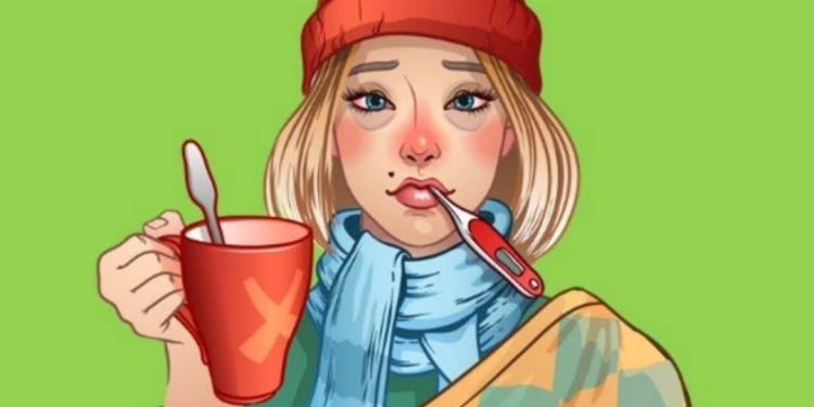 سریع ترین روش برای درمان خانگی سرماخوردگی و گلودرد
