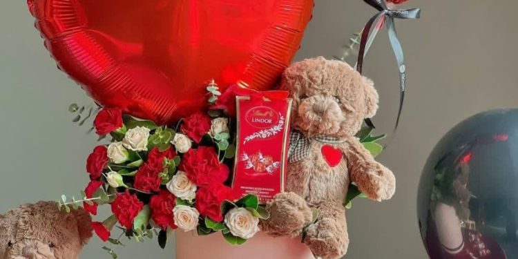 چند ایده هدیه ولنتاین (روز عشق)