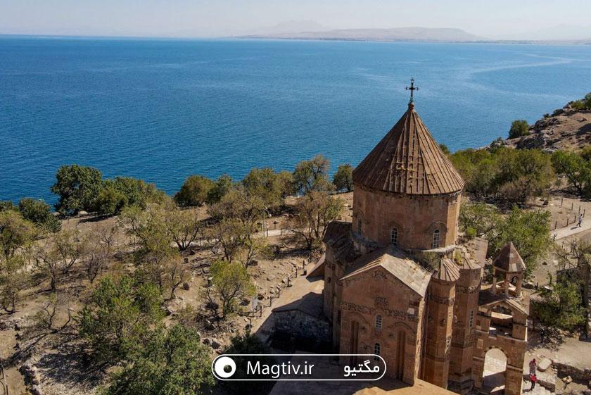 علت جذاب بودن سفر به وان ترکیه نسبت به استانبول - مجله مِستر بلیط