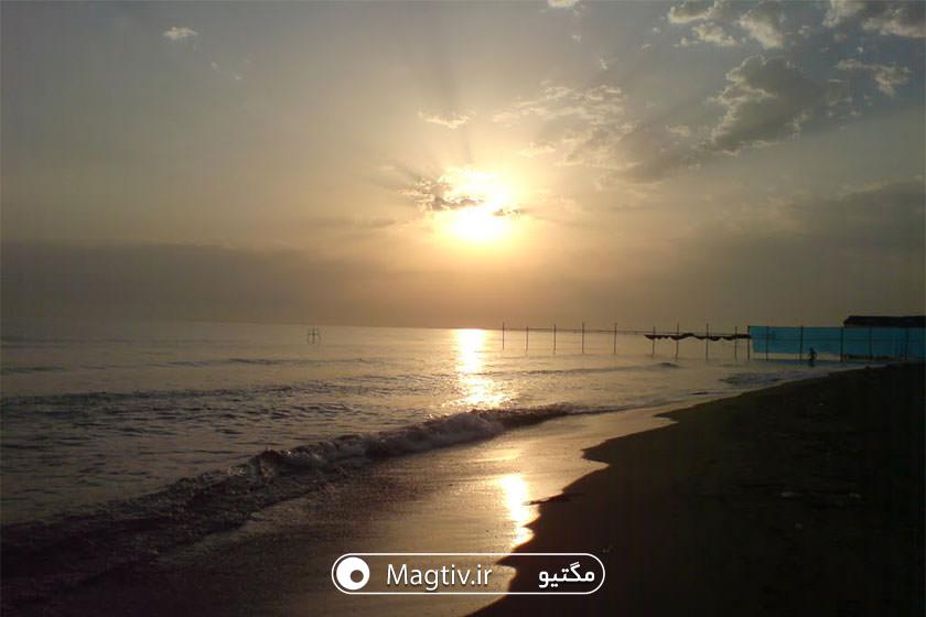 ساحل عباس آباد