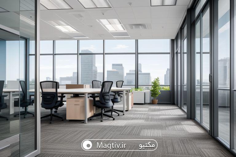راهنمای طلایی برای خرید بهترین مبلمان اداری از یکتافرنیچر