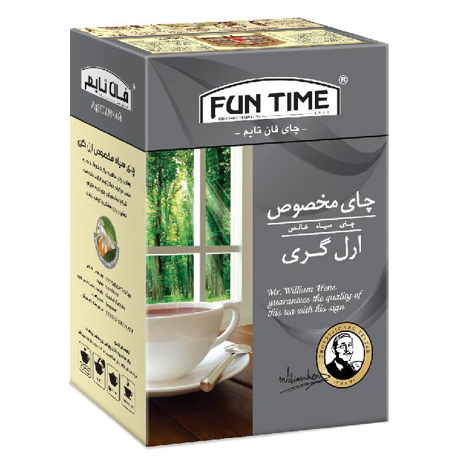 خرید چای ارل گری
