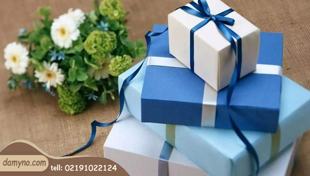 راهنمای خرید پک های هدیه نوروزی سازمانی