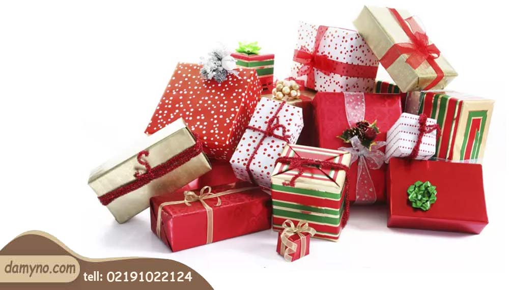 خرید هدیه نوروزی از دمی نو فروشگاه آنلاین پک هدیه و کادو تولد
