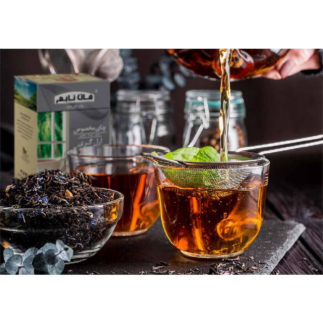 چای ارل گری