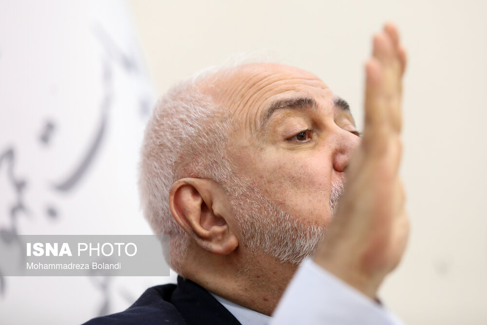 عکس/ پست جدید محمد جواد ظریف: گر سر برود هم بر آن سریم