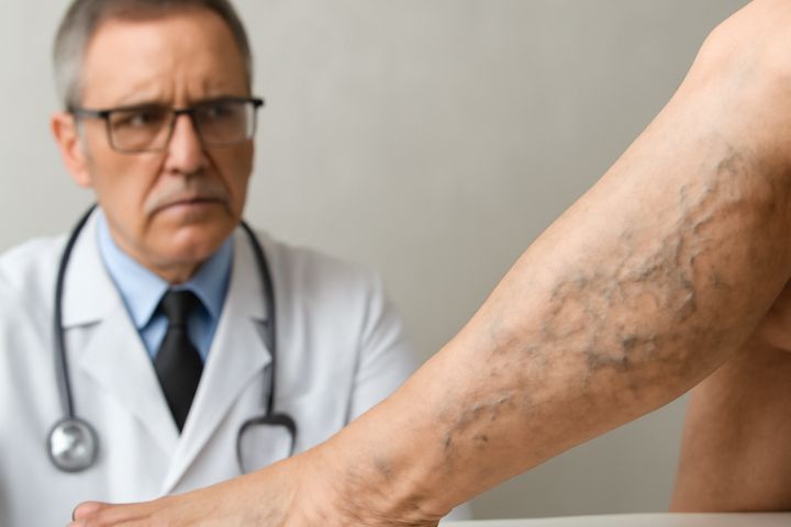 آیا واریس باعث مشکلات قلبی میشود؟