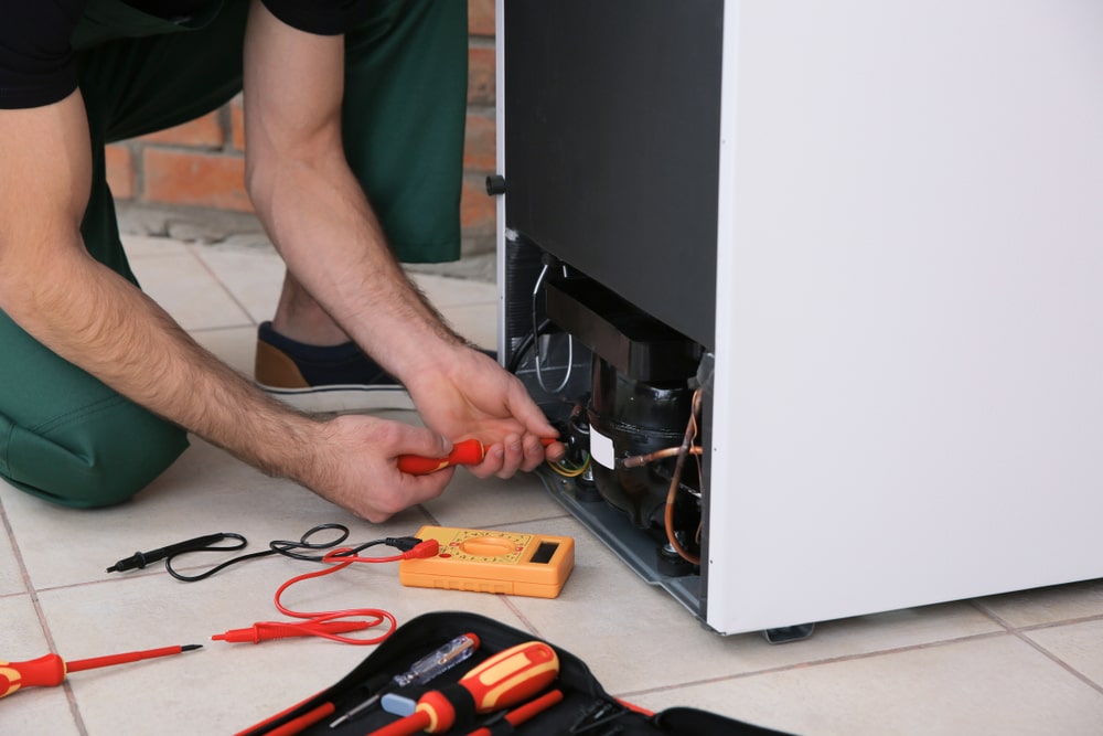 Professional Fridge Repair Service | PS Home Maintenance
