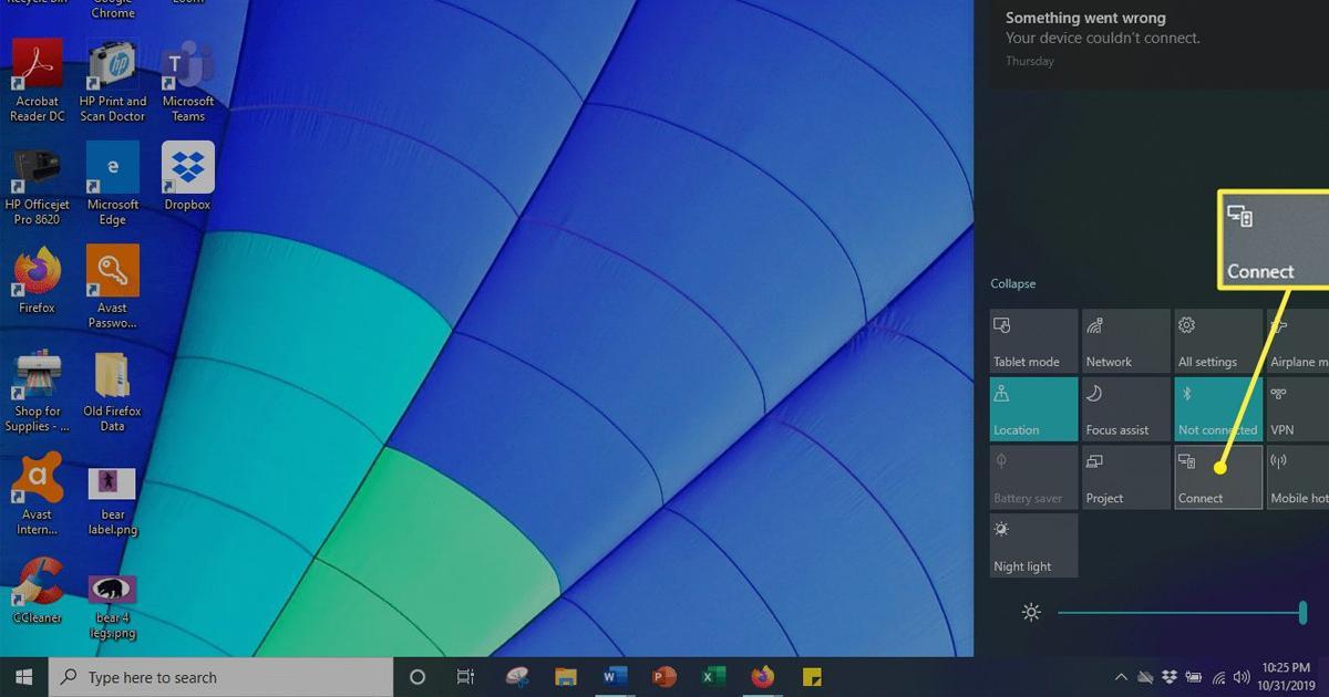 استفاده از لپ تاپ به عنوان مانیتور