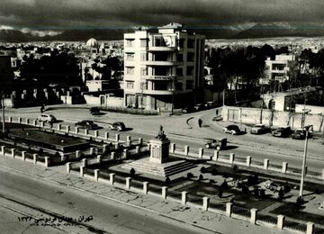۶۰ سال پیش محله محبوب کارمندان تهرانی کجا بود؟