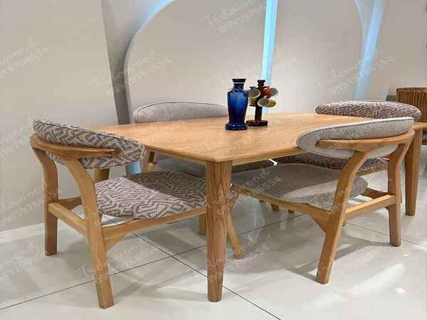 بهترین رنگ میز ناهار خوری