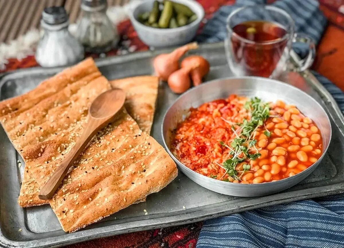 خیانت کافه‌ها به املت‌های خوشمزه شاپوری!