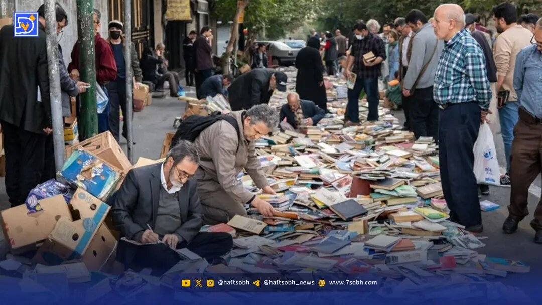 کتاب‌هایی که بدون وارث می‌مانند